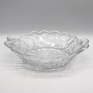 SOGA・曽我ガラス・ガラス食器・フルーツ皿・盛皿・No.210329-31・梱包サイズ80