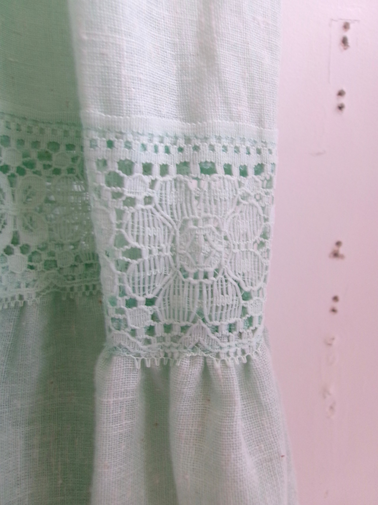 70‘s Dress Made in U.S.A