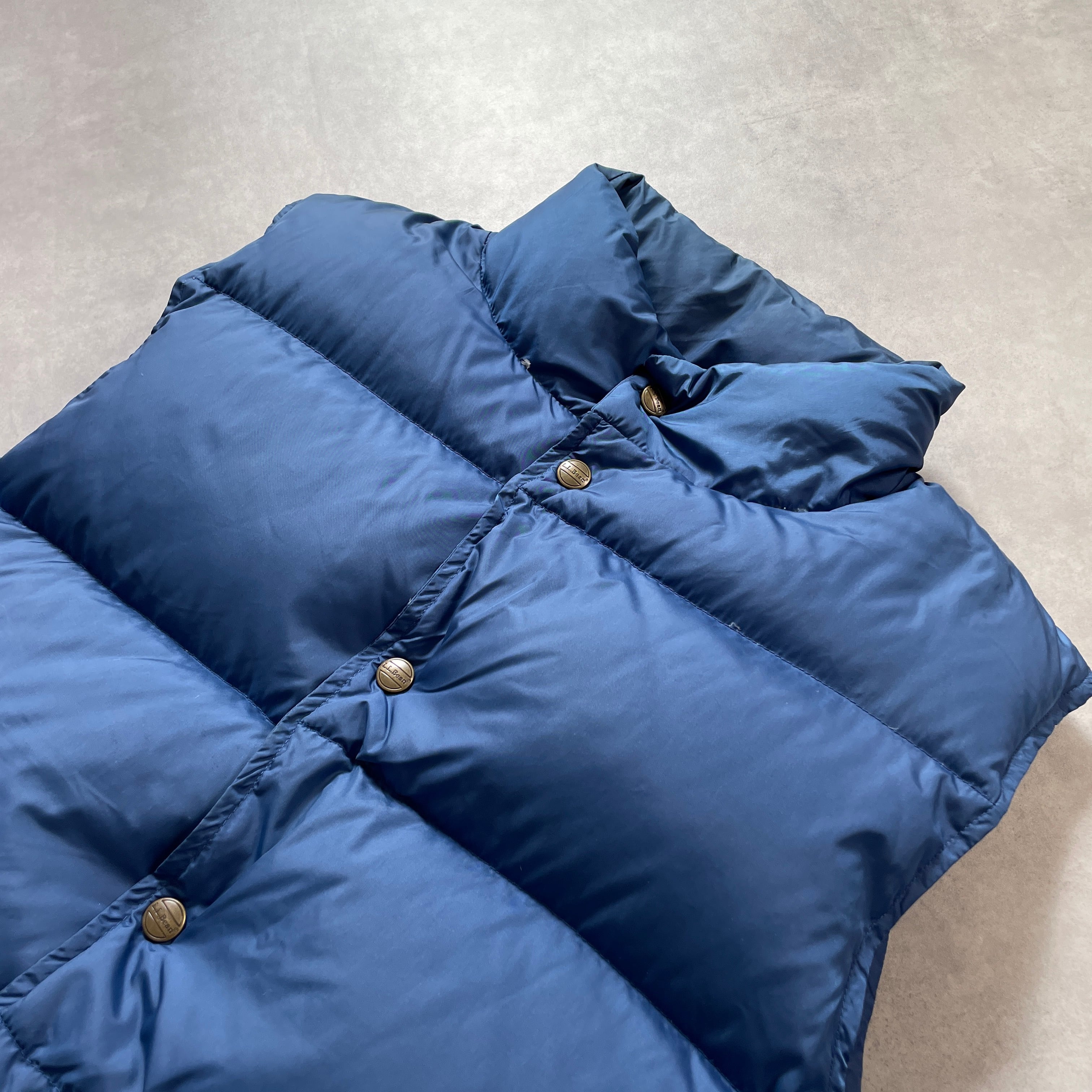80s 90s L.L.Bean エルエルビーン ダウンベスト vintage | Flog. 80s 90s L.L.Bean エルエルビーン ダウンベスト vintage | Flog.