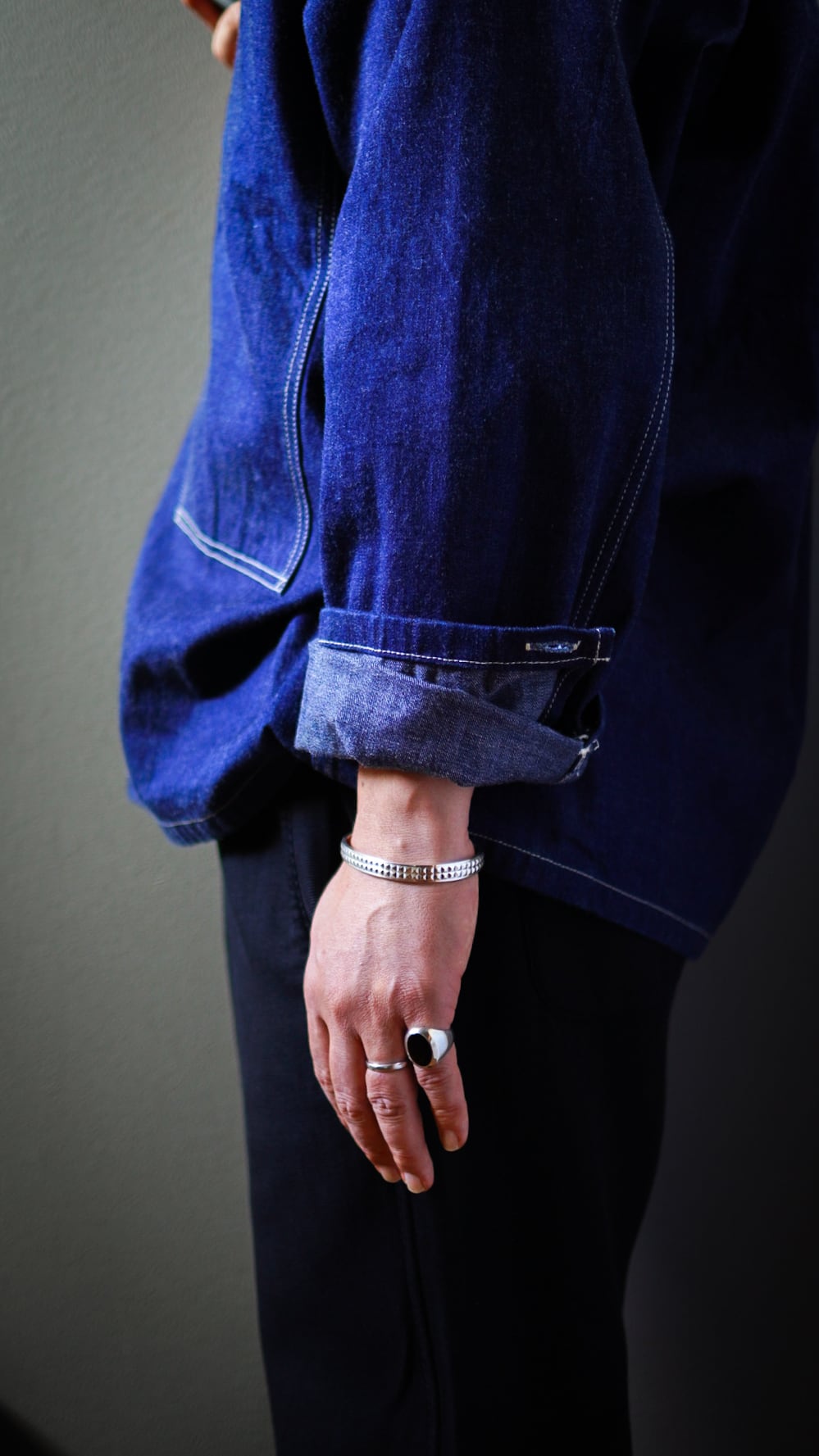 ティファニー　カフ　オールドデザイン　希少 4996e5628e5d966b926c76697d3341