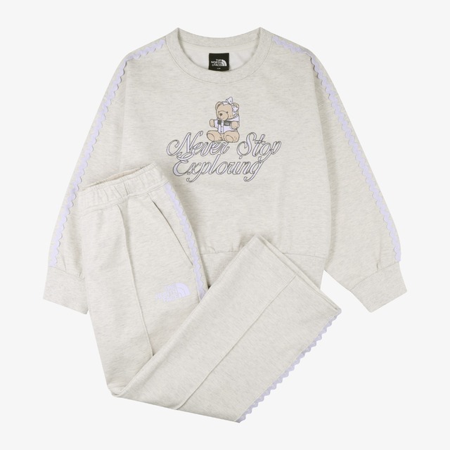 [The North Face Korea] G'S NOVELTY OLEMA JACKET NJ3BR56T