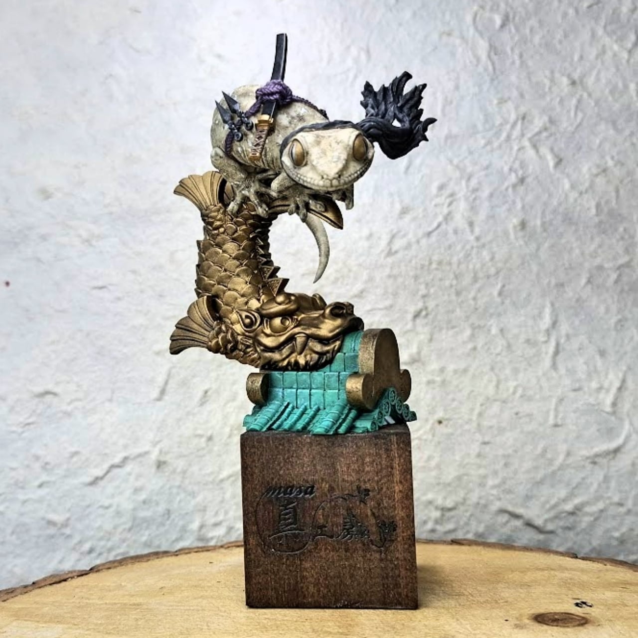 ウォリアフトアゴ | 真工房 masakoubou