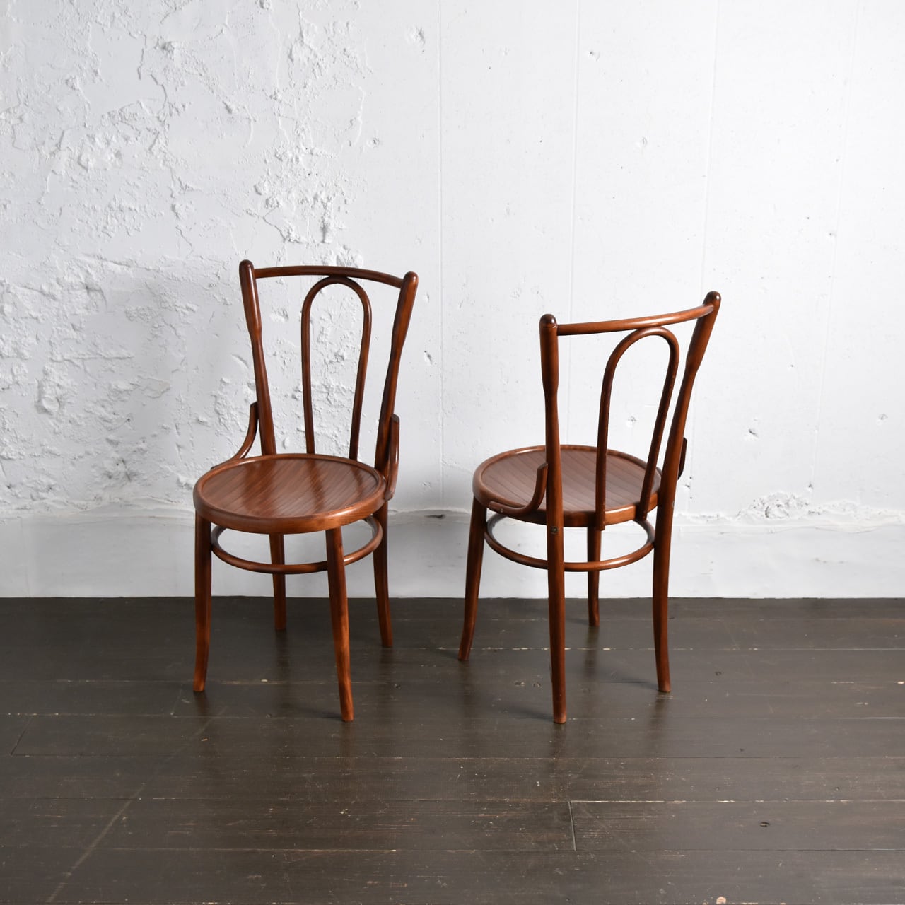 Bentwood Chair 【C】 / ベントウッド チェア / 2209BNS-003C | BANSE
