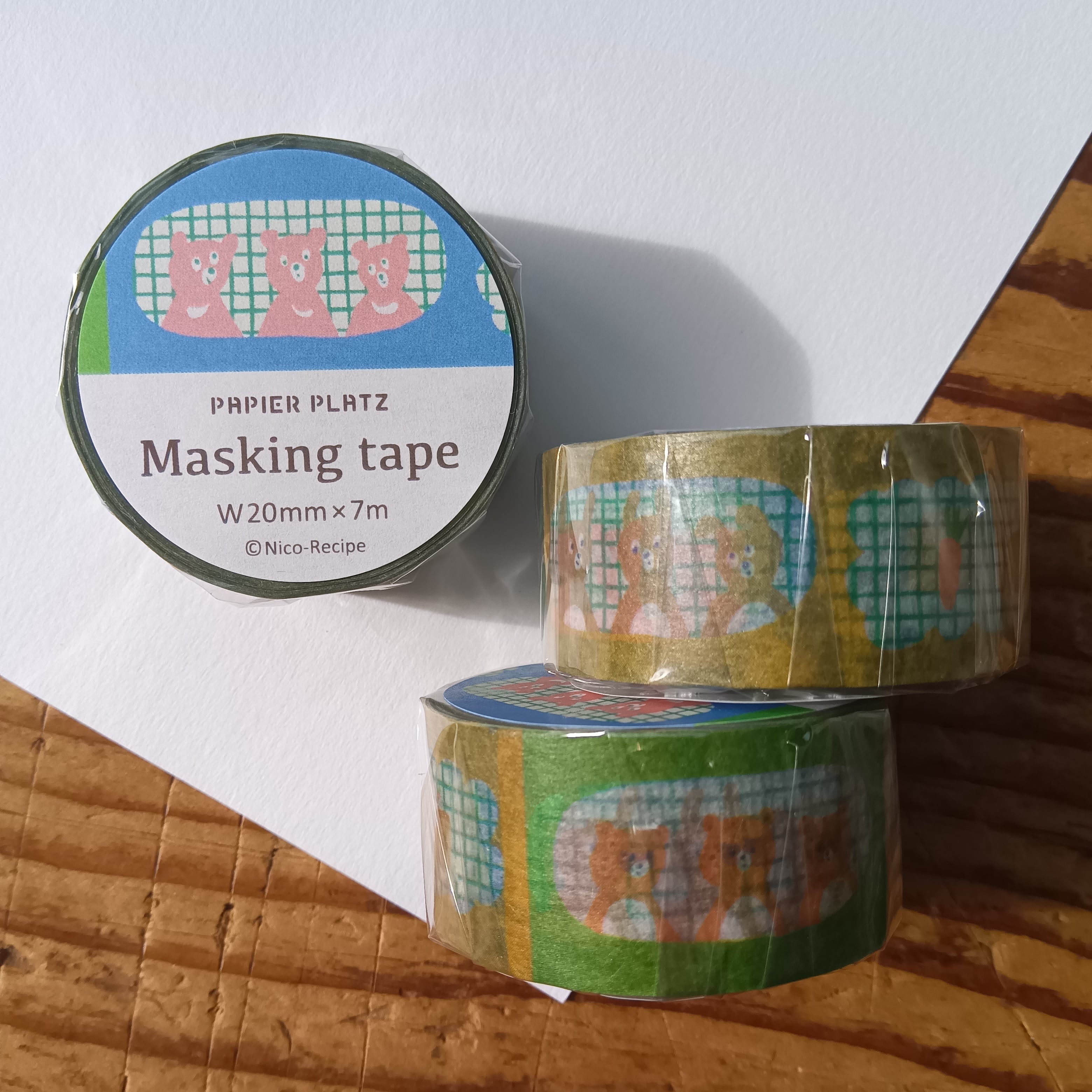 マスキングテープ | POLKA
