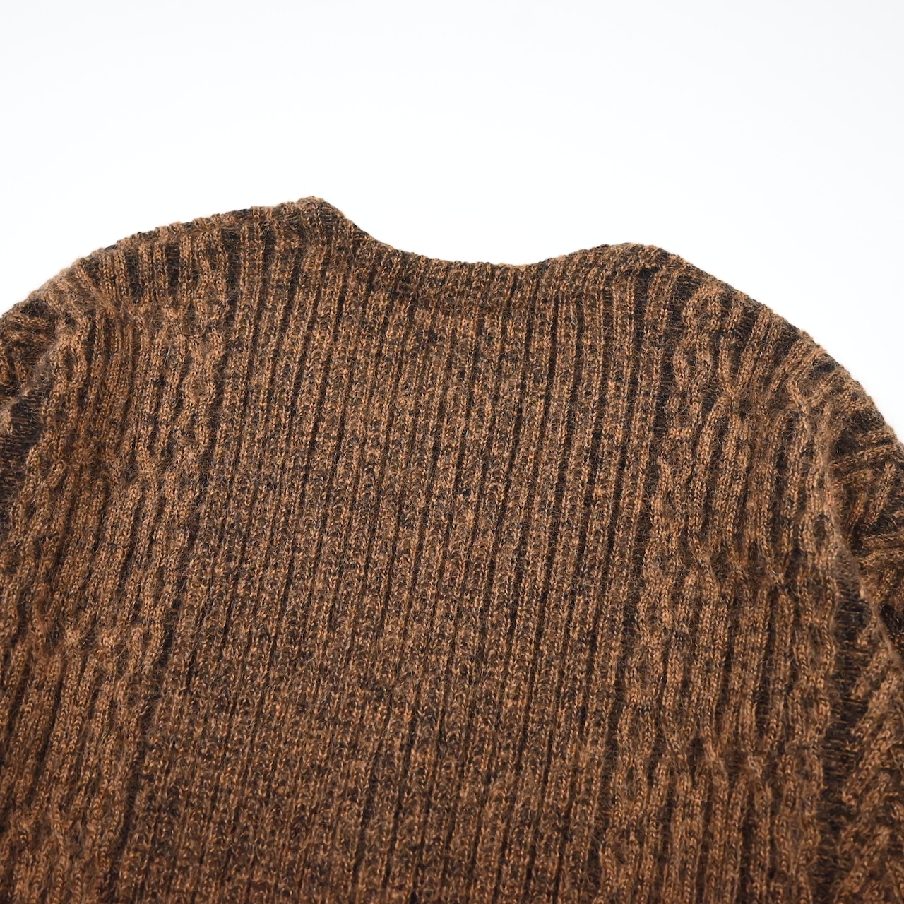 YASHIKI / Sekkei mohair Cardigan