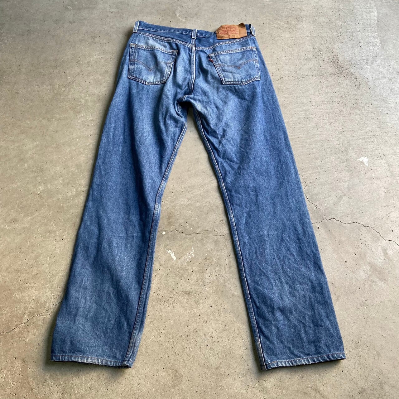 Levi'sリーバイス 501 エジプト製メキシコ製2本セット