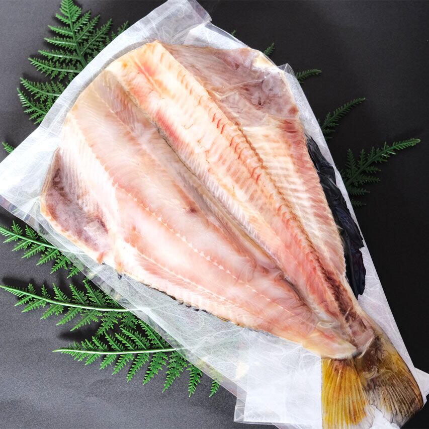 縞ほっけ開き2L | まるひらマルニ商店