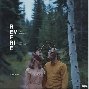 〈残り1点〉【LP】Ori Kaplan & Lihu Melamed - Reverie