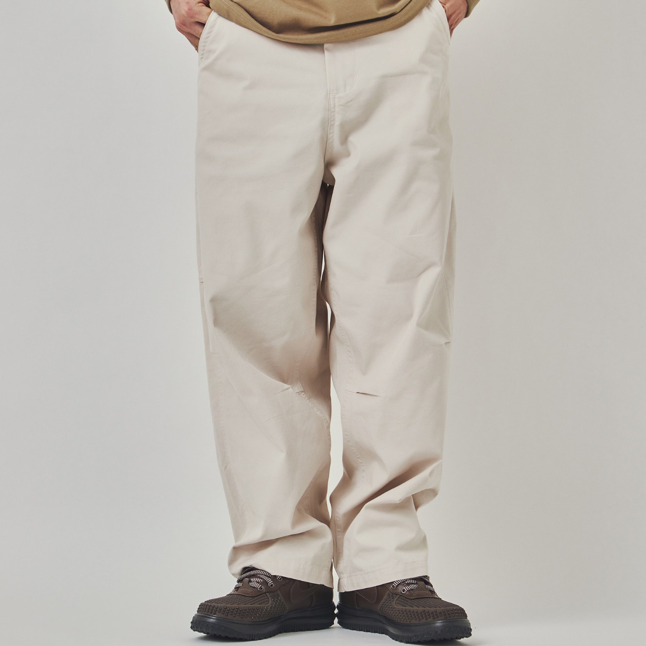 クールマックス・ユーティリティワイドパンツ N3567 - 1