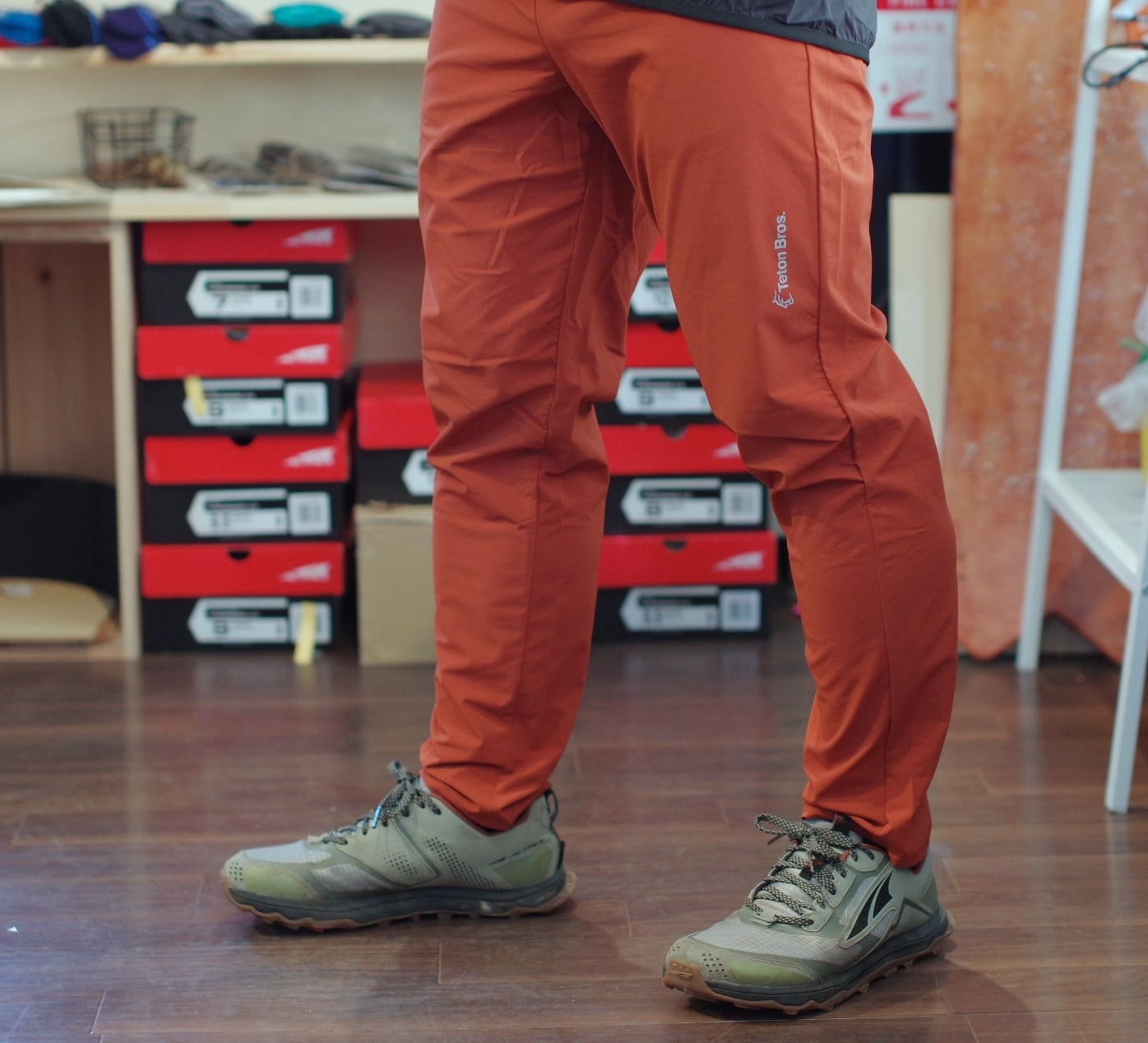 【売約済】Teton Bros. Run Pant ティートンブロス ランパン