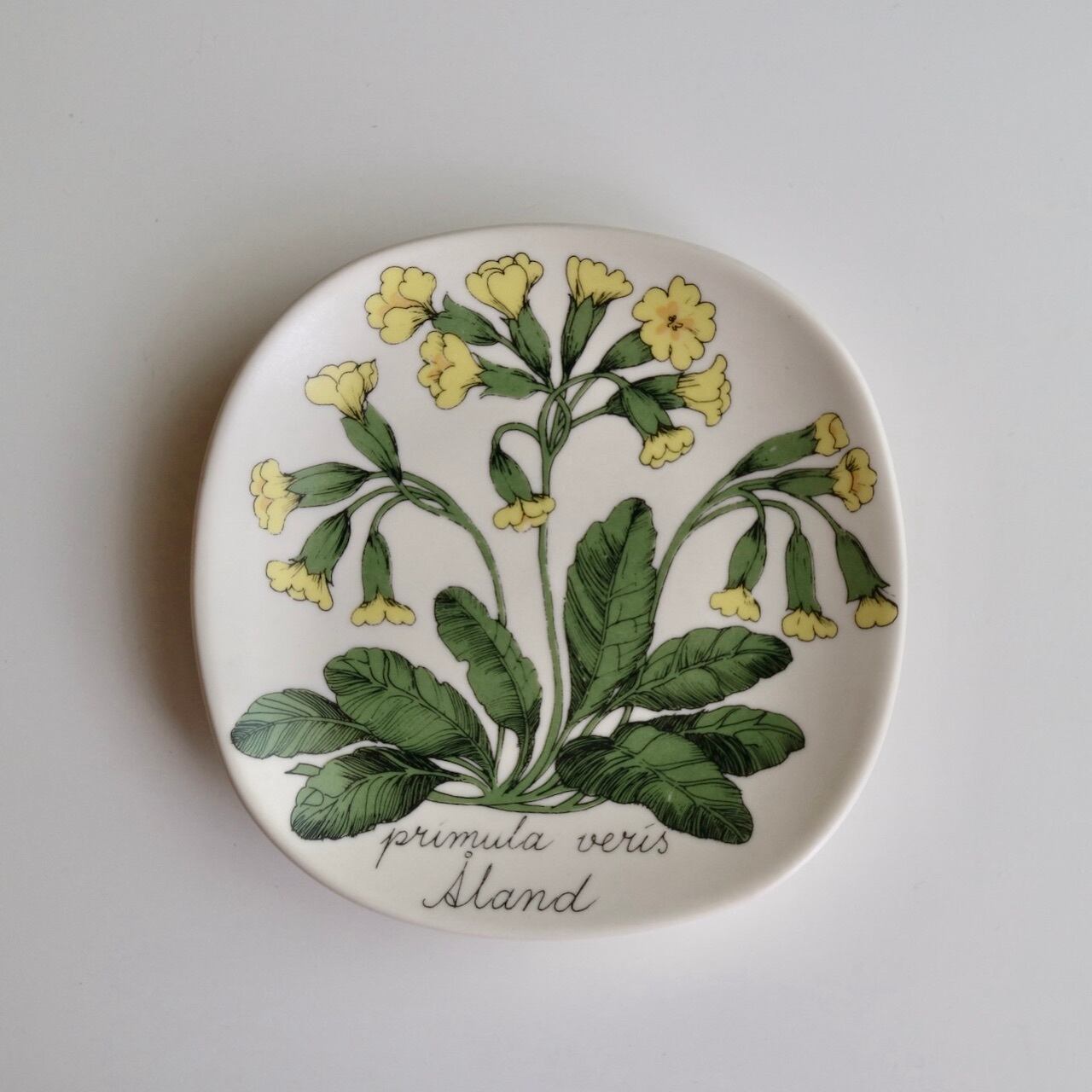 Arabia atelje プレート　② Arabia Atelje アトリエ 20cmプレート 01 | muchif / 北欧ヴィン