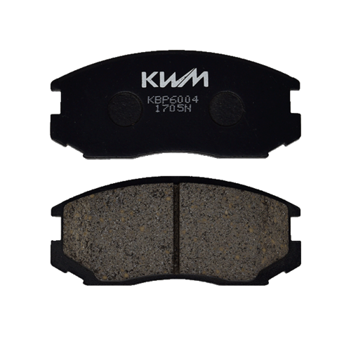 BRAKE PAD【F】KBP6004 / D0037-02 / 04491-87401-000
