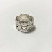 Vintage James Avery Angels Silver Ring