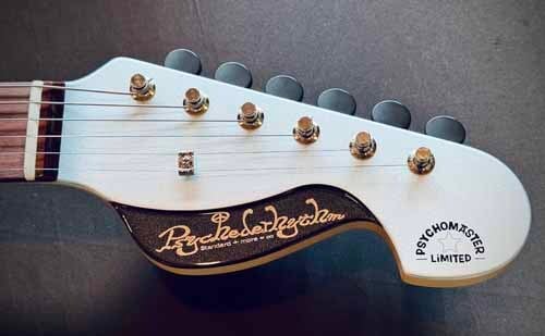 PSYCHEDERHYTHM PSYCHOMASTER-GC LiMITED Super Platinum Aqua