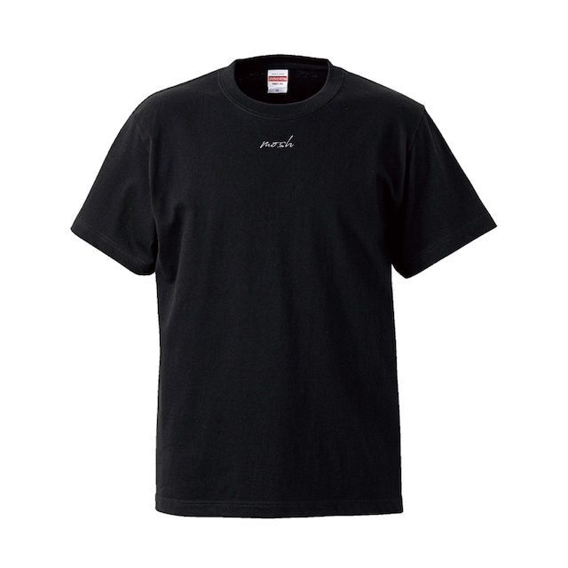 Script Logo S/S Tee（BLK）