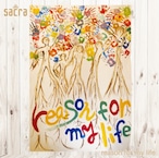 reason for my life (ダウンロード：mp3)（11.5MB）