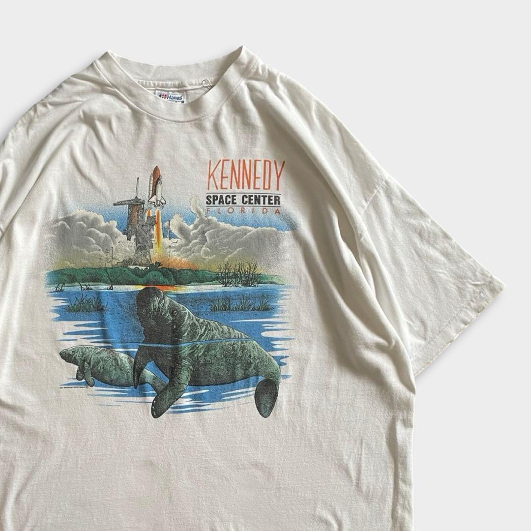 90s PERRY ELLIS ペリーエリス グレー コットン チェック シャツ