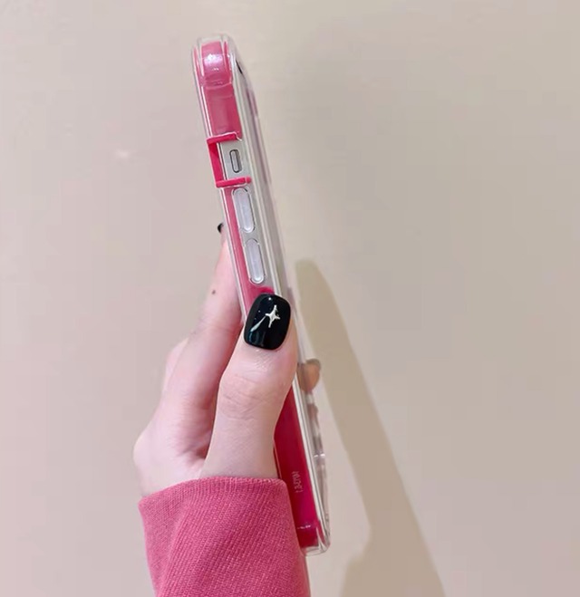 iPhoneケース iPhone14 iPhone13 クリアケース 英字 英語 シンプル かわいい スマホケース おしゃれ 韓国 2589