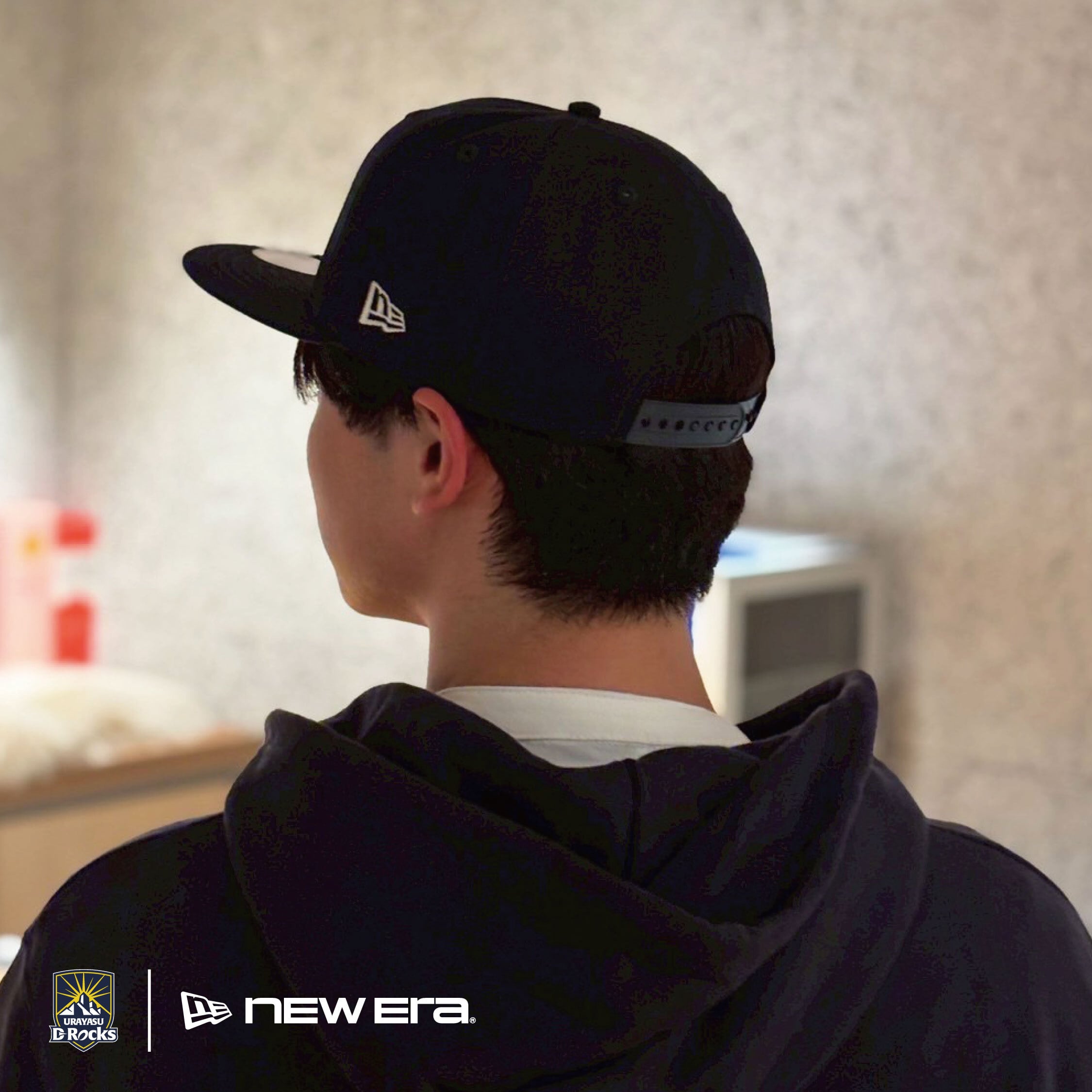 NEW ERA×浦安D-Rocks コラボキャップ（9FIFTY） | D-Rocks Shop