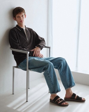 【BLUNDSTONN GOODS】AERO CORK SANDAL