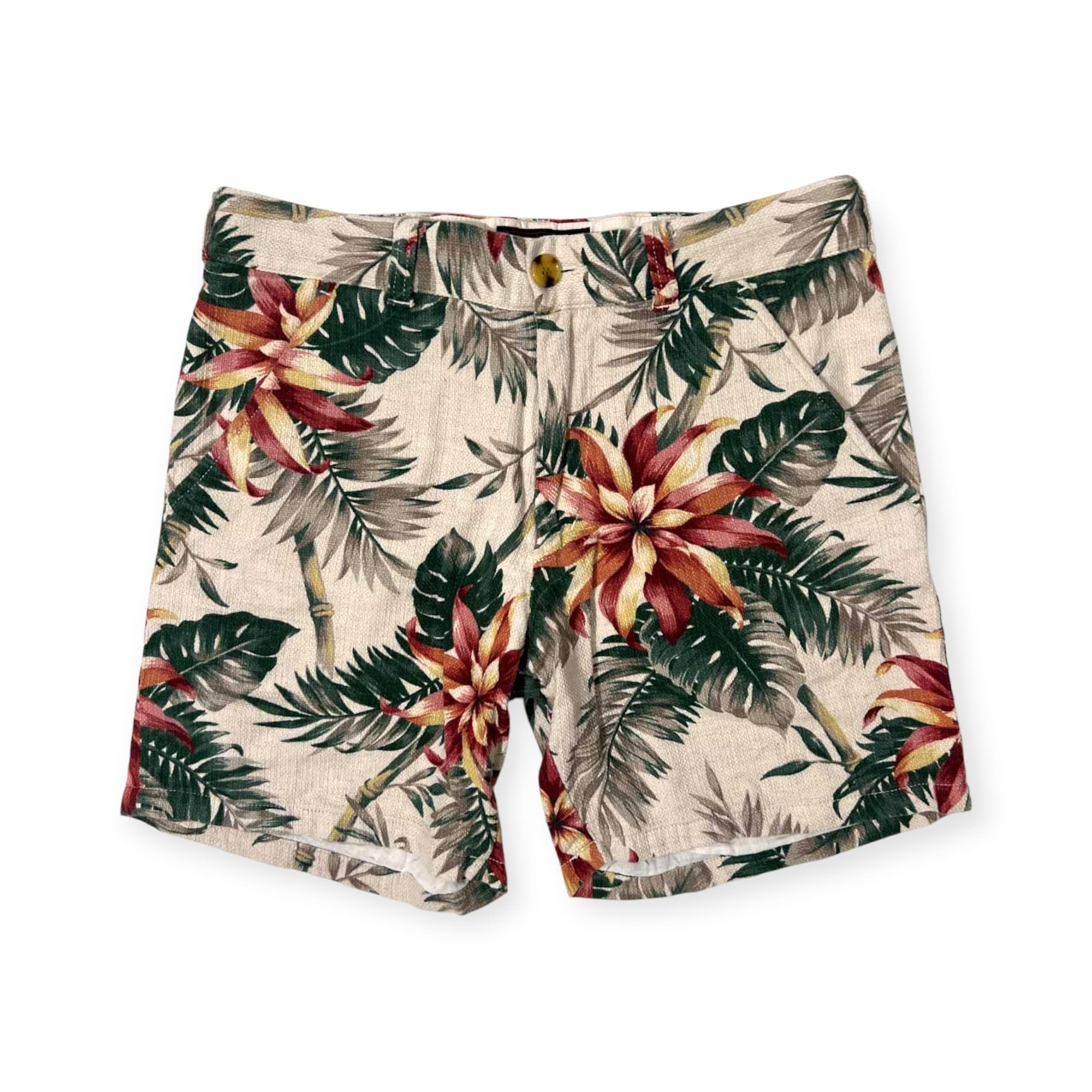 Lee × URBAN RESEARCH DOORS コラボ ボタニカル ハワイアン 総柄