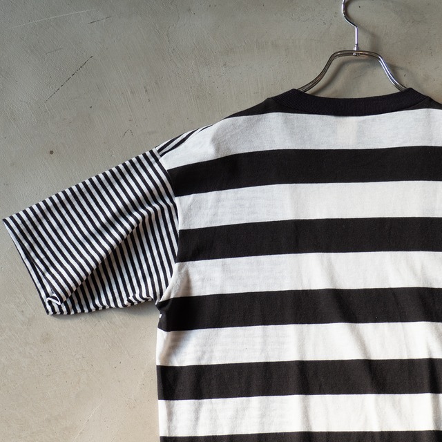 "TRAFFIC JAM" vintage Multi pattern T-shirt