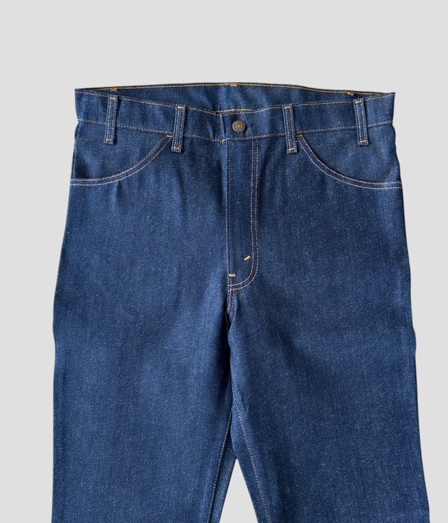 -Levi's- Vintage 90s W34L33 646 Flare Denim Pants