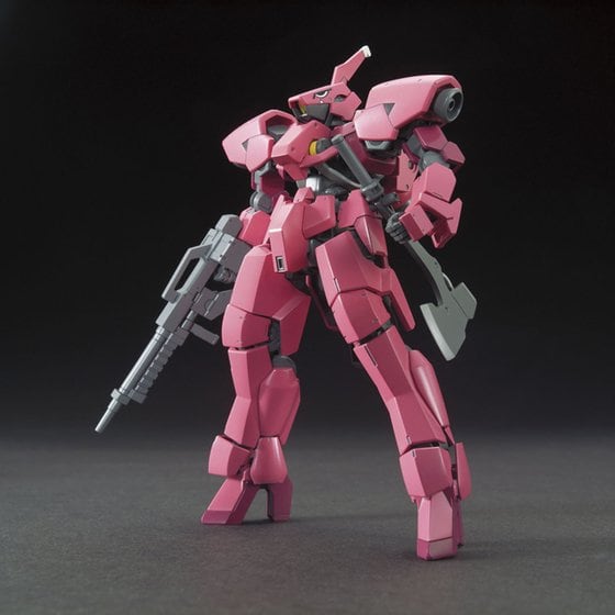 予約:5月26日より順次発送】HG 流星号(グレイズ改弐) ガンプラ