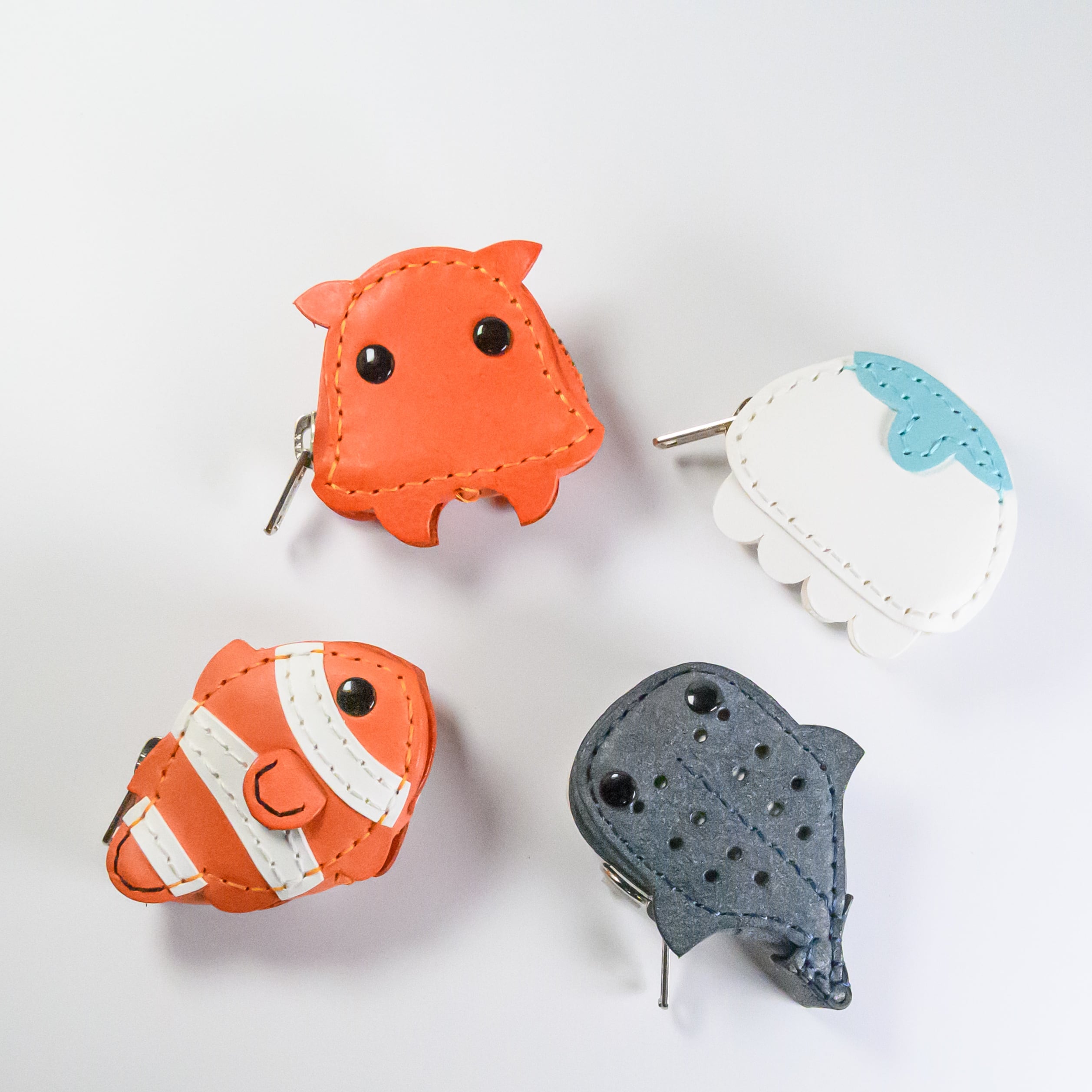 ミニコインケース | HASEYAMA WORKS