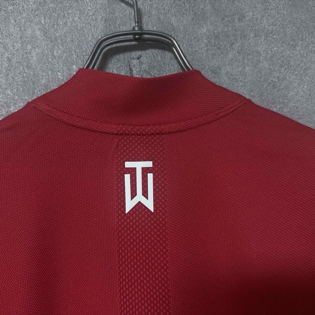 メンズ】NIKE ナイキ TW タイガーウッズコレクション ロゴ モック