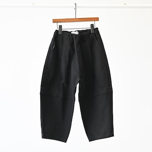 fov Balloon Pants【90-160cm】Black