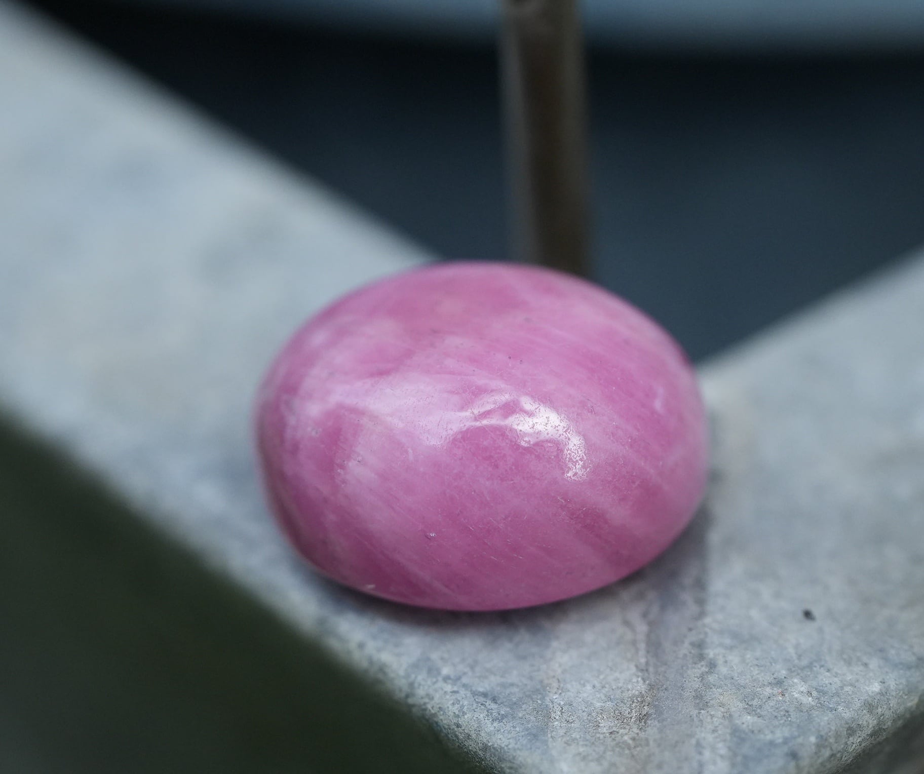 ぷっくりコランダム☆ルビー s1268 | Funky garuda Stone (ファンキー