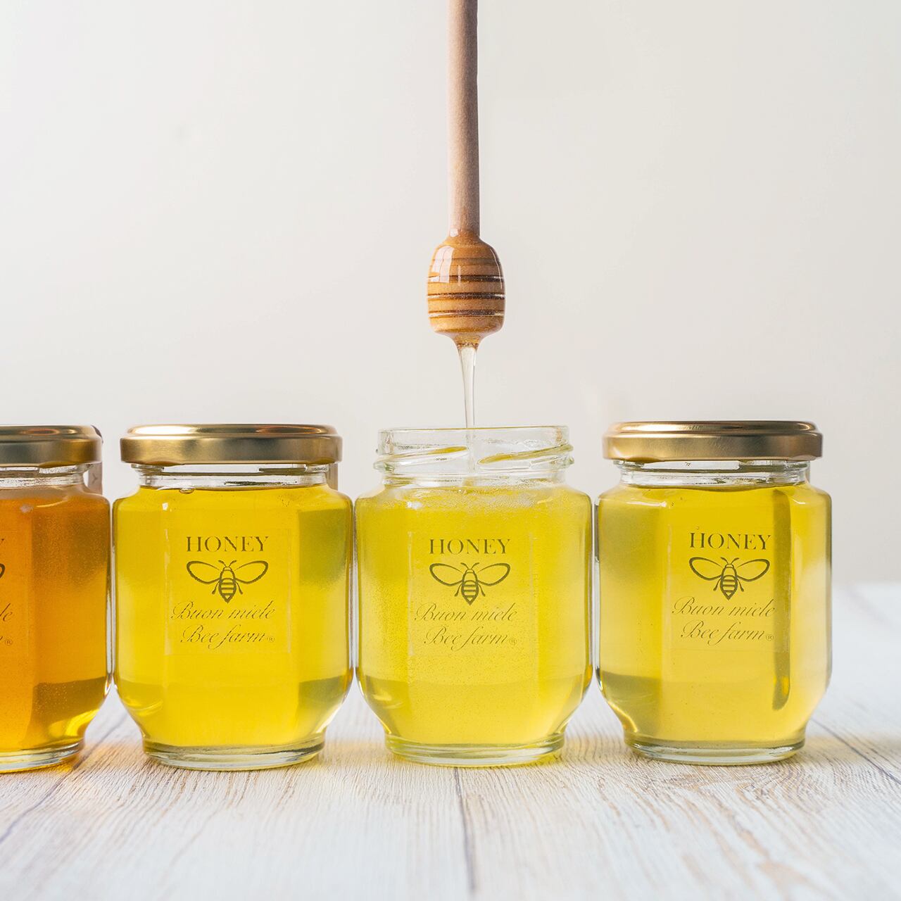 2025年宮崎産 「南国青島 春の花蜜」 百花蜜ハチミツ 160g 