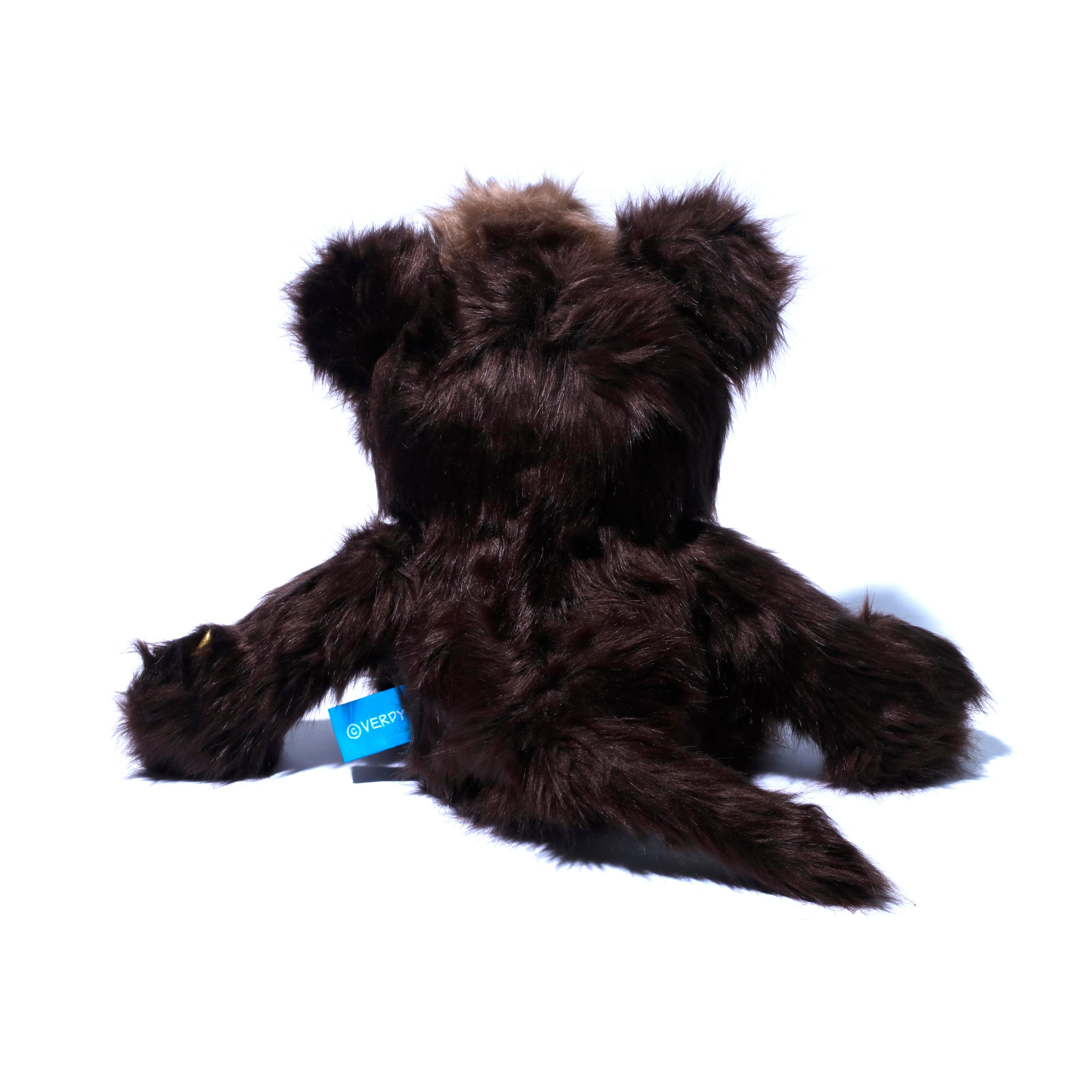 VISTY Plush Doll | VERDY'S GIFT SHOP