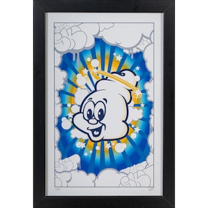 Ripple art print by Sket-One