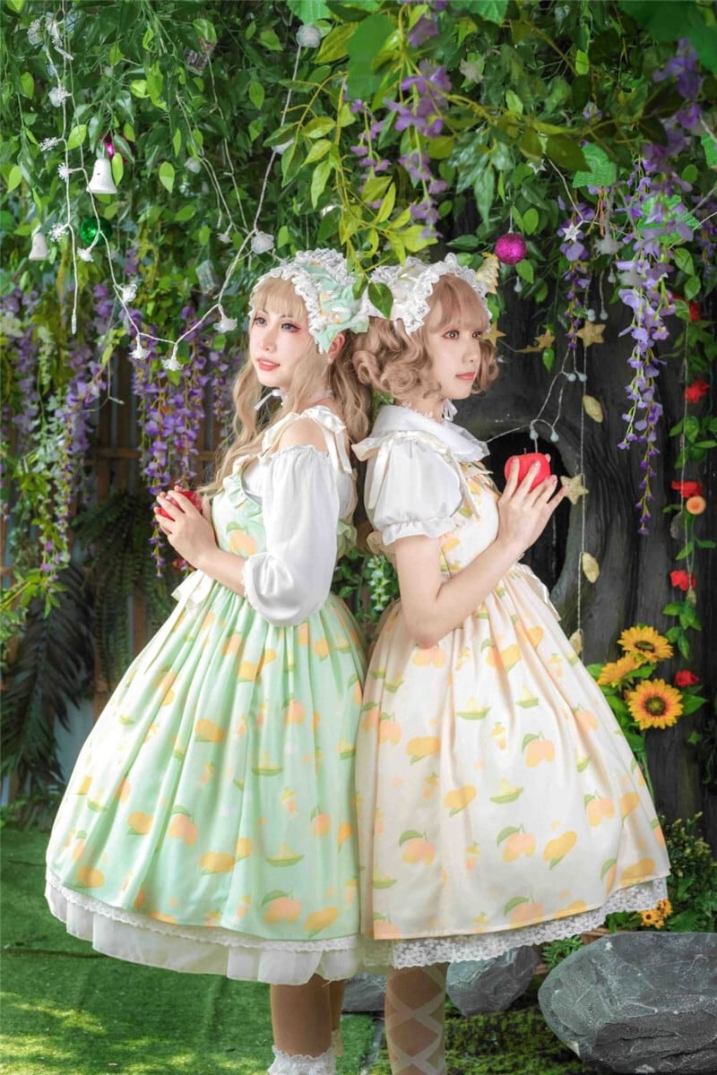 送料無料୨♥୧ 2021eseサマーレディースロリータドレス 送料無料୨♥୧ 2021eseサマーレディースロリータドレス