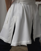 Helmut Lang / Belted Vest