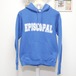 JERGEES "EPISCOPAL" Hoodie Blue