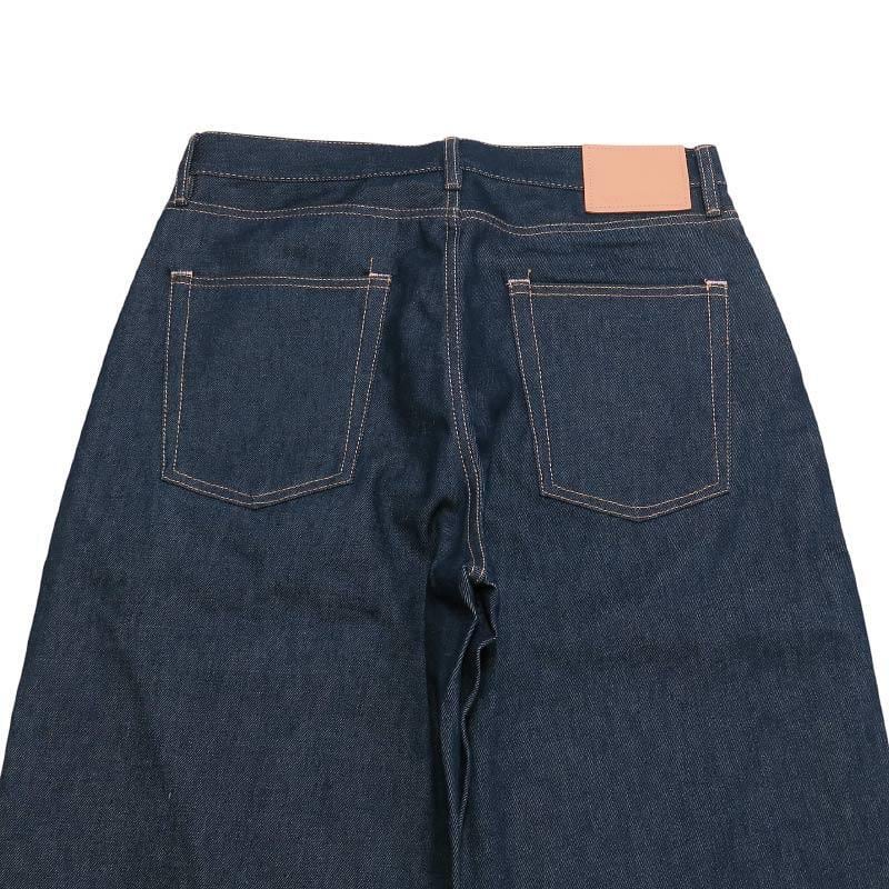 Acne Studios アクネストゥディオズ LOOSE FIT JEANS 1981M FN New RW