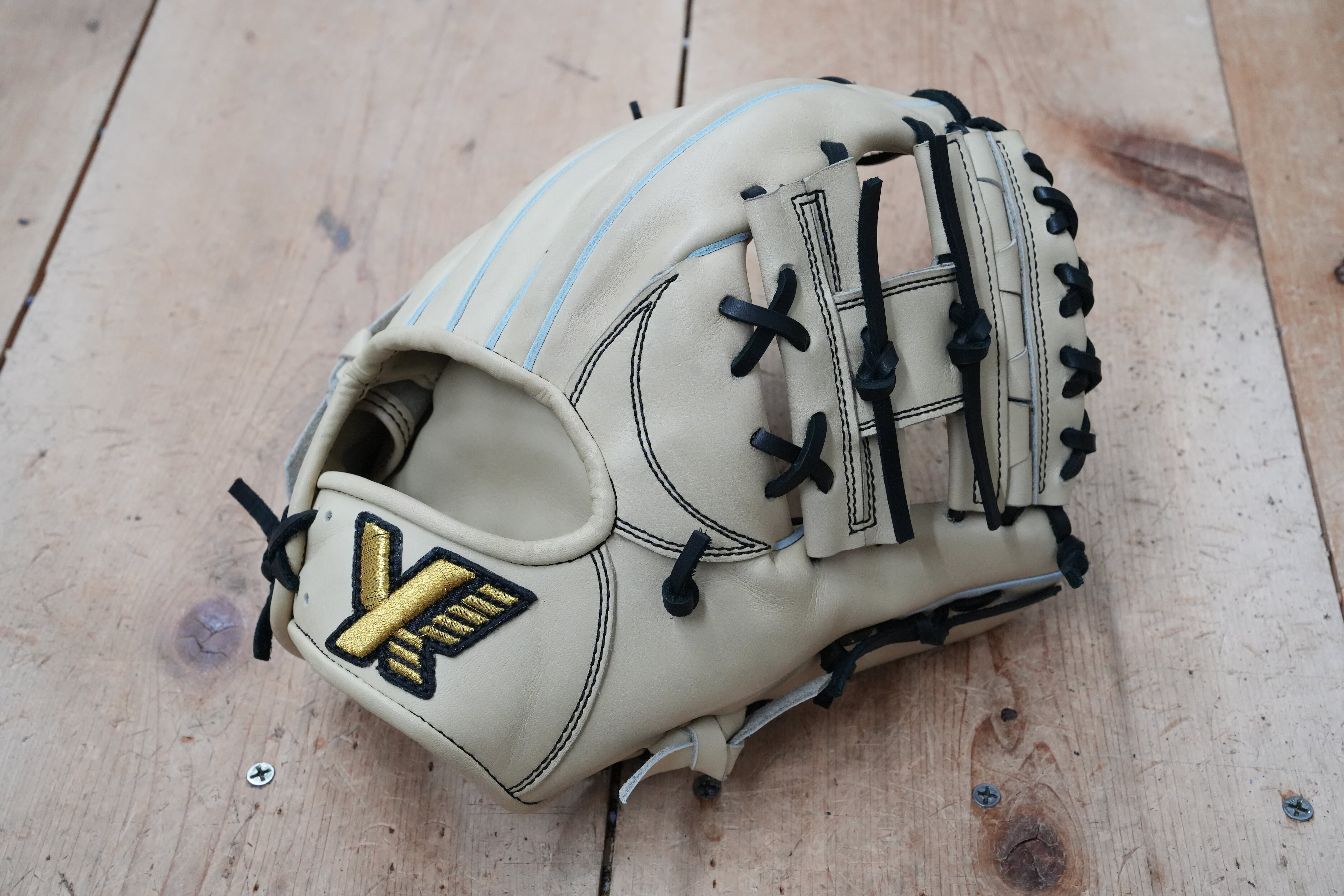 硬式グローブキャメル内野 硬式グラブ PRO PREFERRED FS Style- 内野