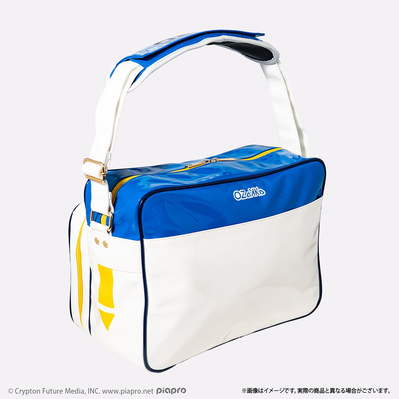 エナメル痛バッグ（KAITO） OEBC-PC-KA | OZaKKa（オザッカ） official