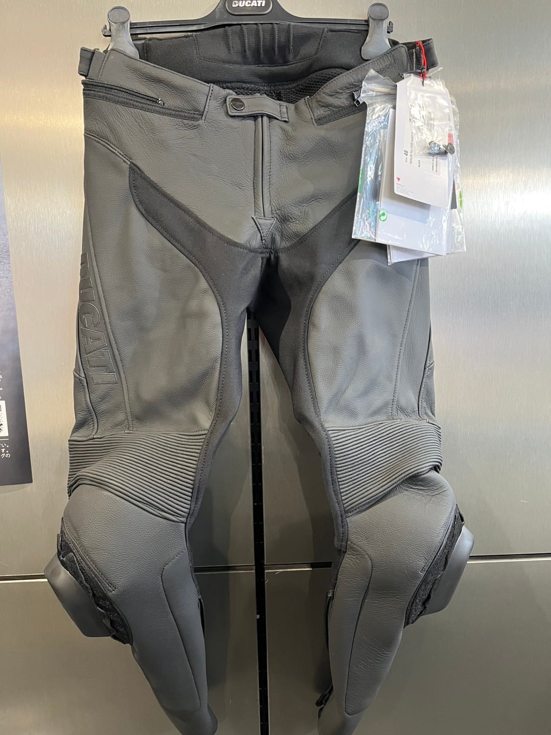 Ducati Summer Tex C1 (ファブリックパンツ) | ドゥカティ千葉セントラル