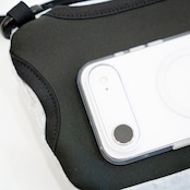 ダイニーマ製ULサコッシュL（軽量ウエストポーチ/登山用サコッシュ/おしゃれ）