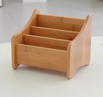 収納ラック 木製 小物収納入れ リビング収納 リモコン収納 テーブル収納  おしゃれ インテリア デスクトップ装飾 玄関装飾 リビング装飾