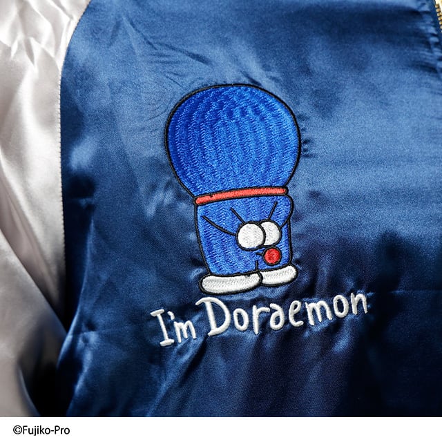キャラジャン】I'm doraemon ドラえもん ウェアリングドラえもん