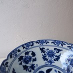 花びらのような抹茶茶碗