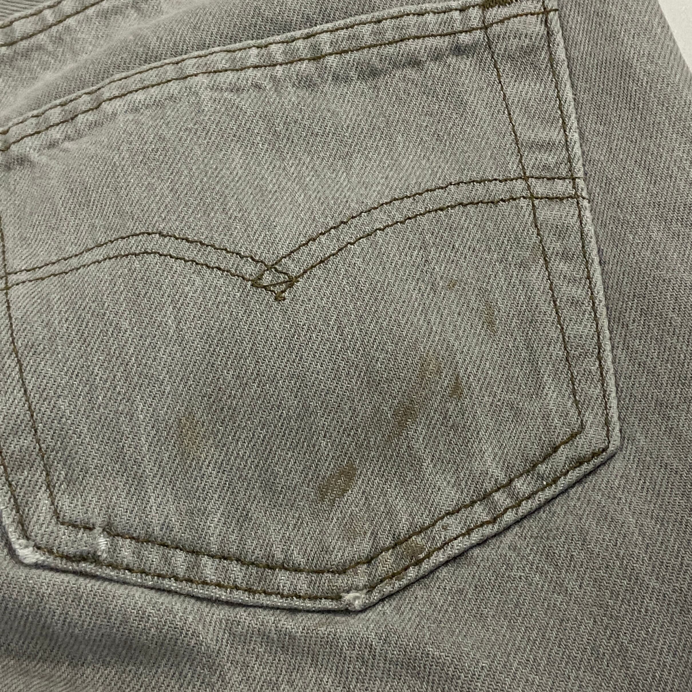 90年代 USA製 Levi's リーバイス 501 ストレート カラーデニムパンツ 90年代 USA製 Levi's リーバイス 501 ストレート カラーデニムパンツ