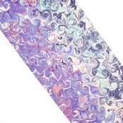 リバーシブル半巾帯 ❤︎［Midnight Party］