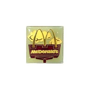 McDonald's pins -9-