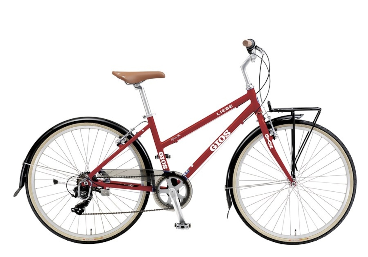 GIOS LIEBE RED 400